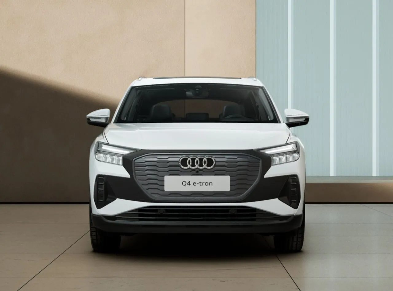 Q4 45 e-tron