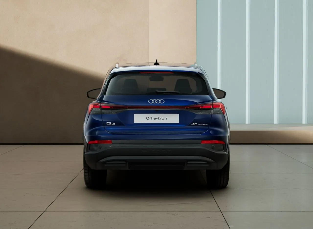 Q4 e-tron 40