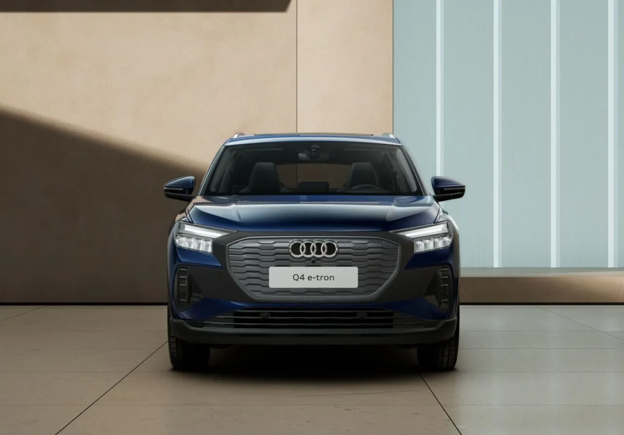 Q4 e-tron 40
