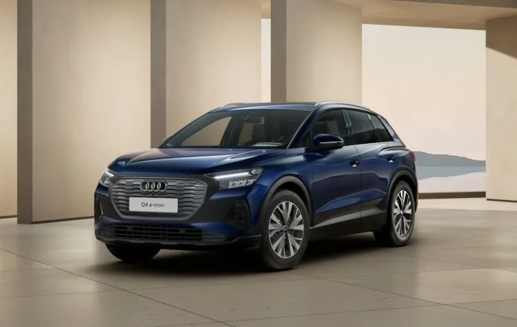 Q4 e-tron 40