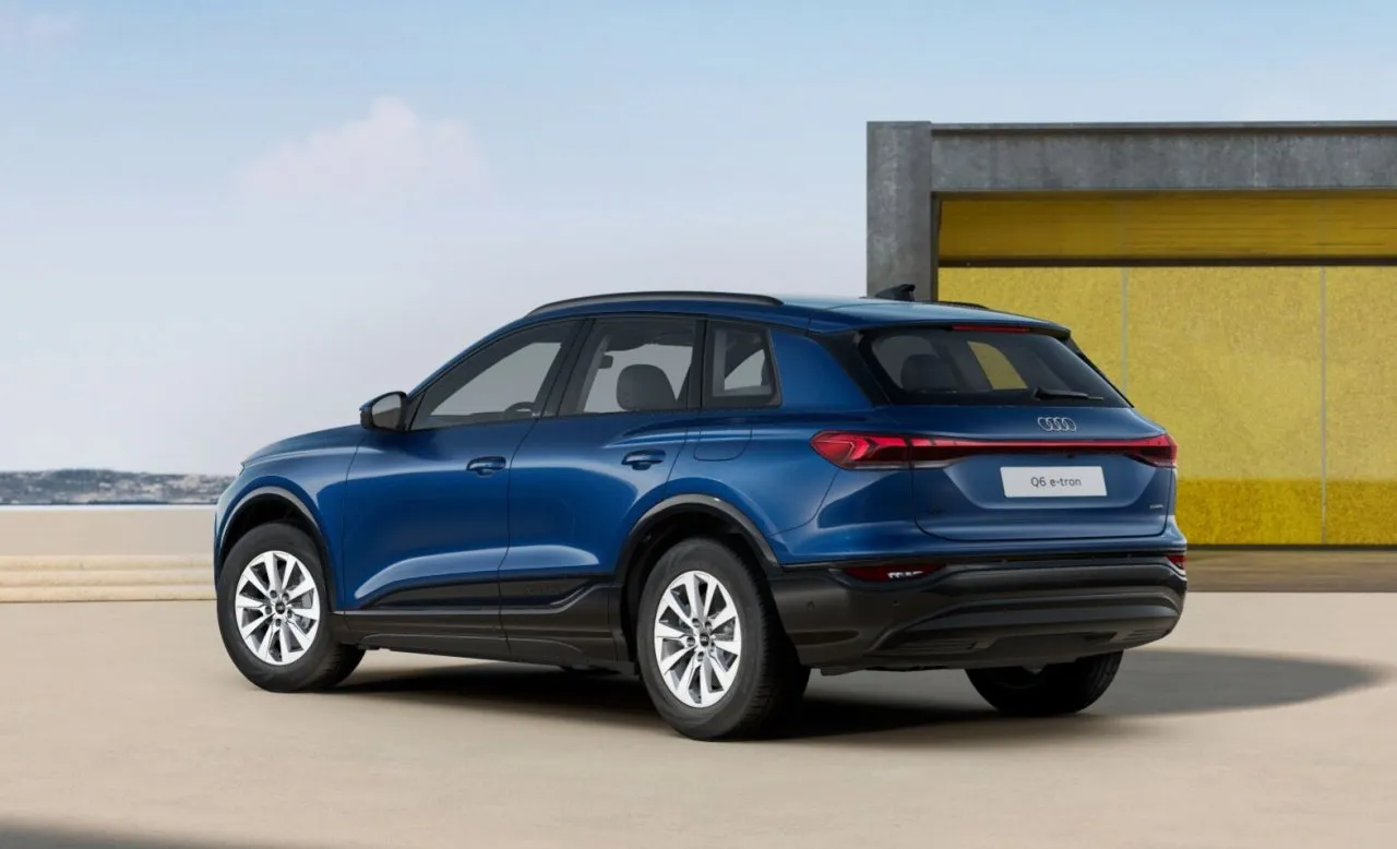 Q6 e-tron quattro