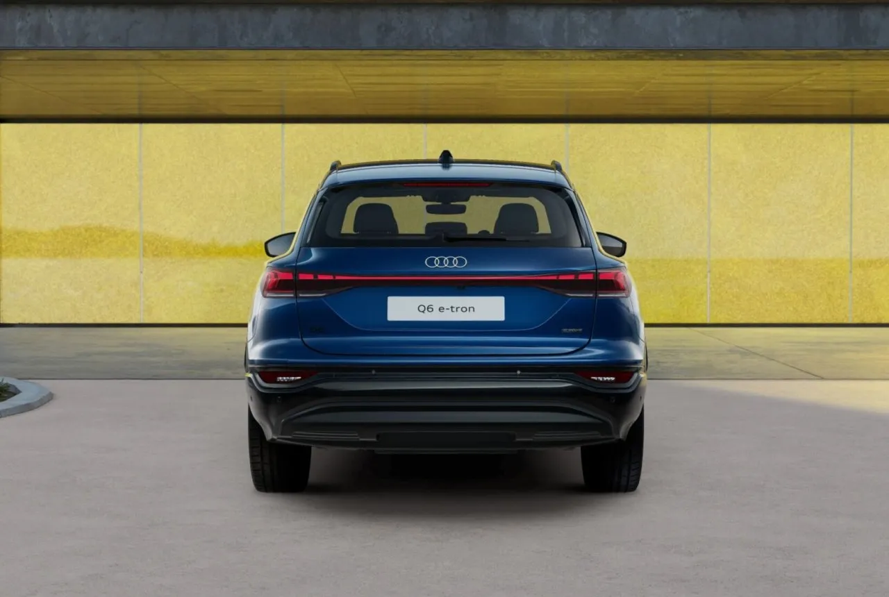 Q6 e-tron quattro