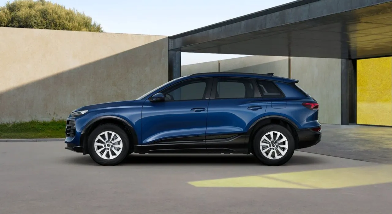Q6 e-tron quattro