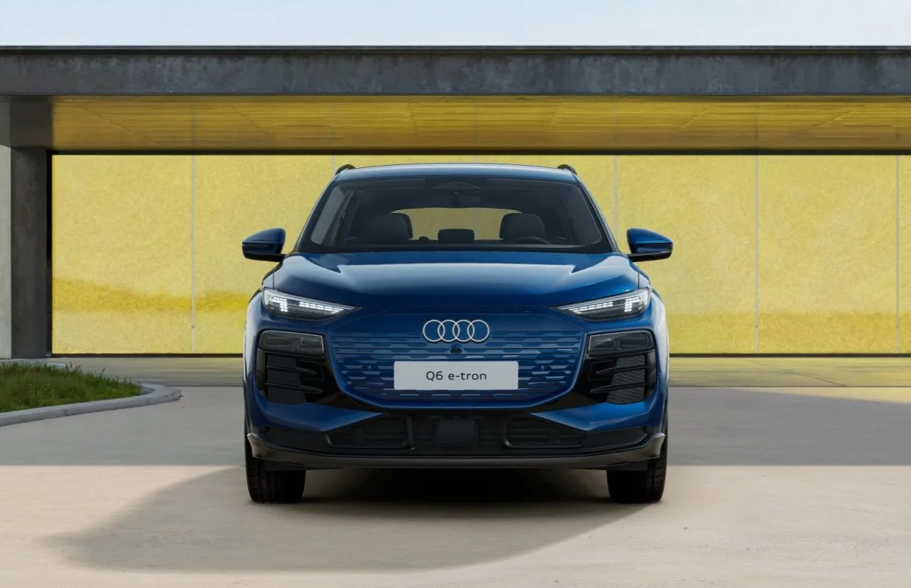 Q6 e-tron quattro