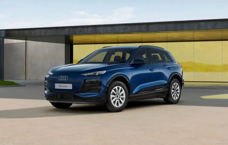 Q6 e-tron quattro