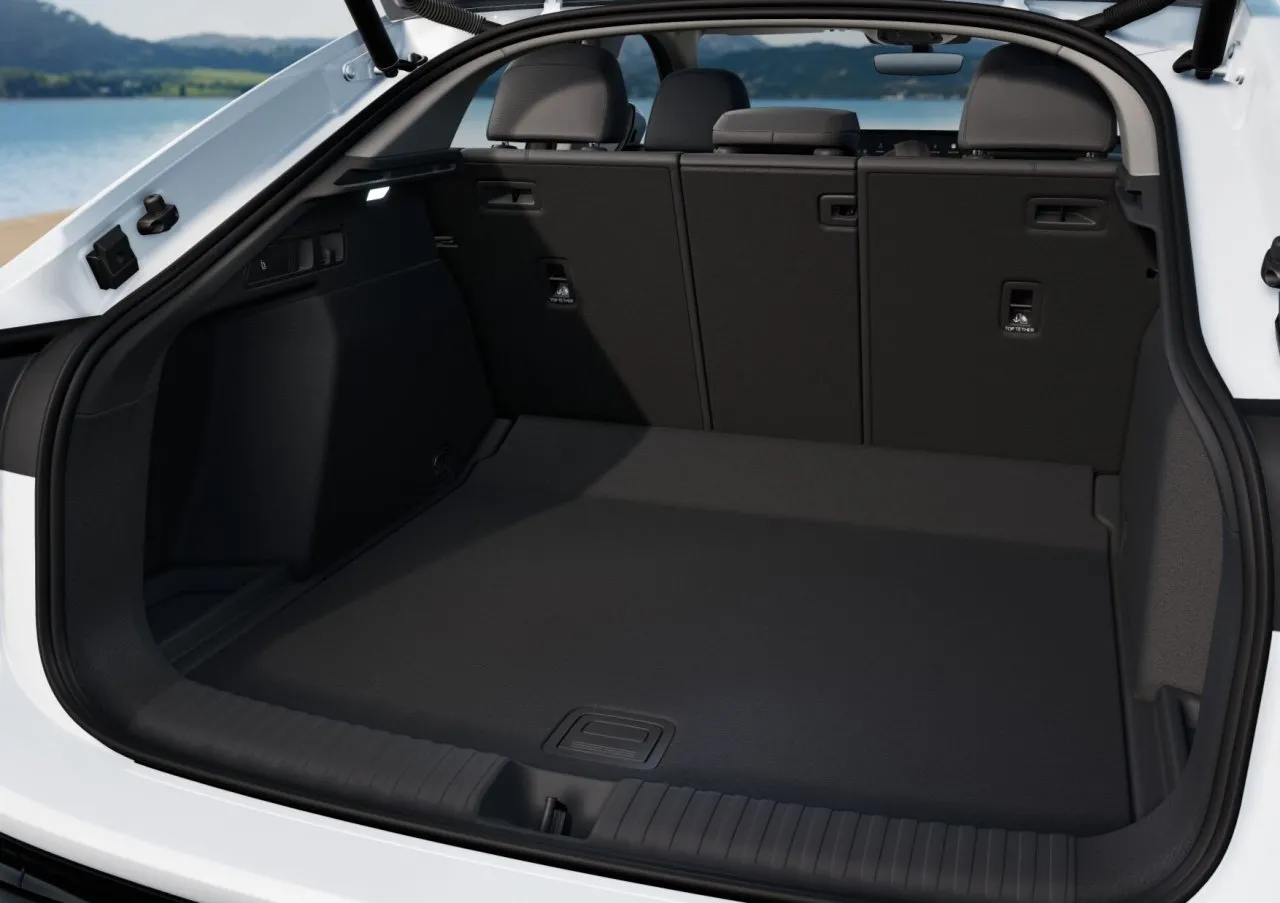 Q6 Sportback e-tron quattro