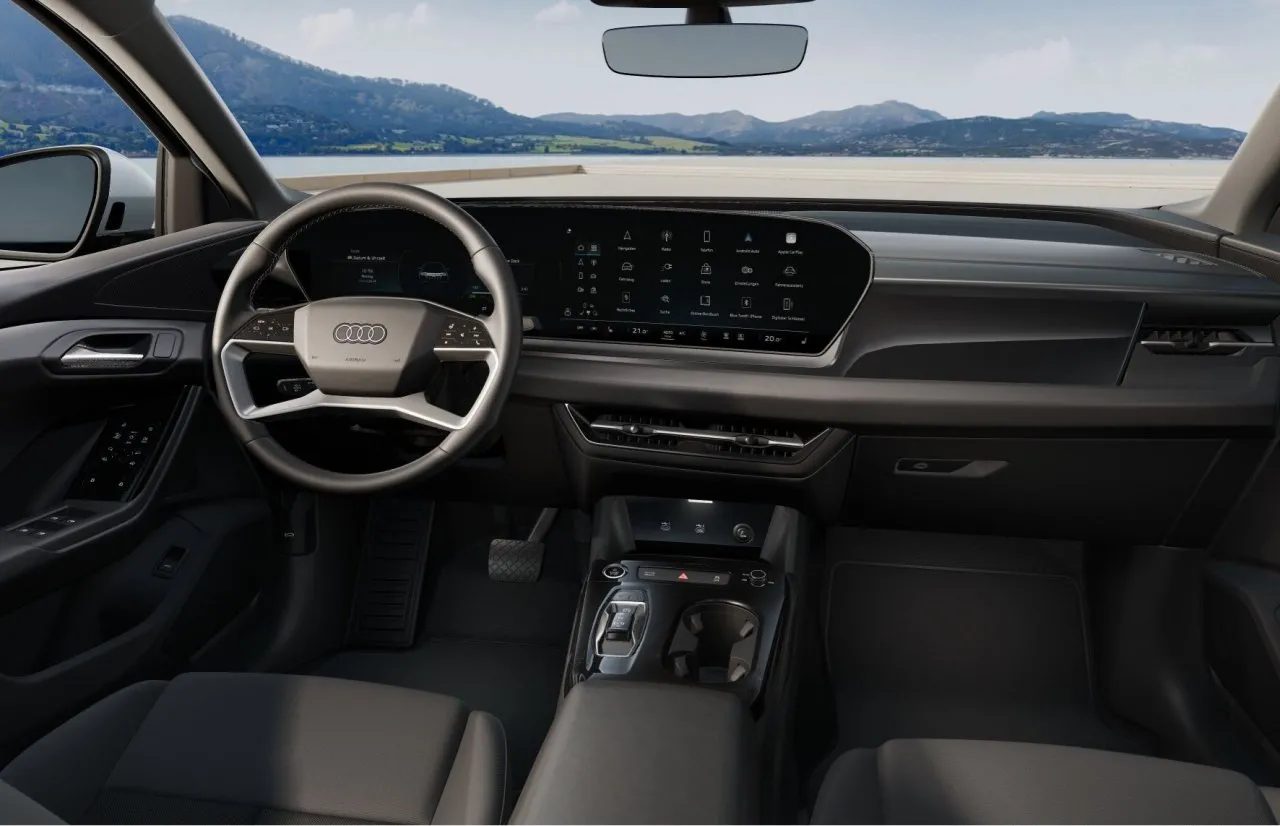 Q6 Sportback e-tron quattro