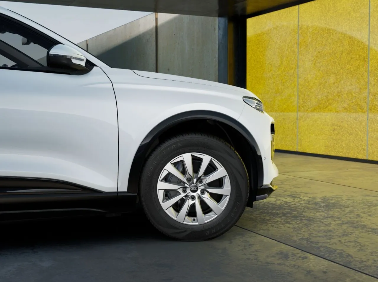 Q6 Sportback e-tron quattro