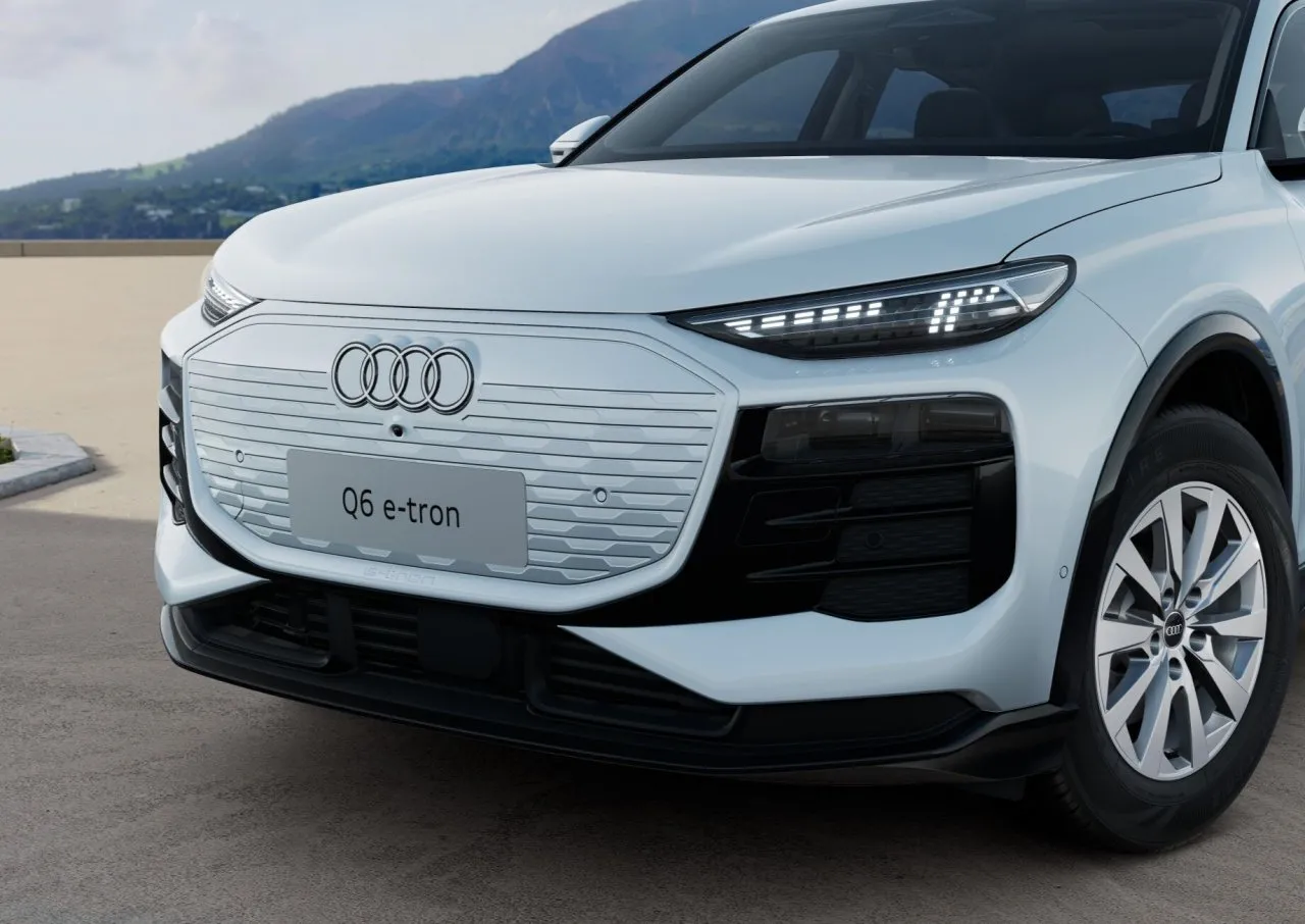 Q6 Sportback e-tron quattro