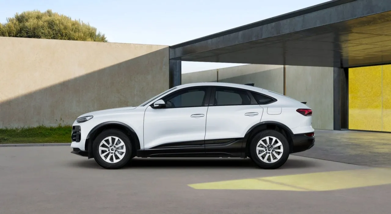 Q6 Sportback e-tron quattro