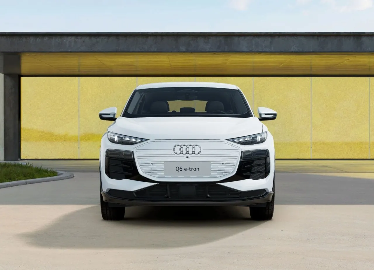 Q6 Sportback e-tron quattro