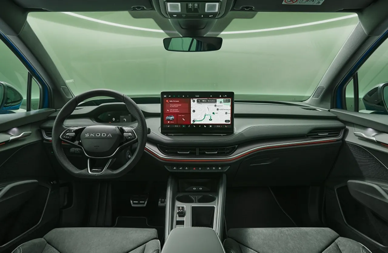  Škoda Enyaq Coupé 85x e-Sportline