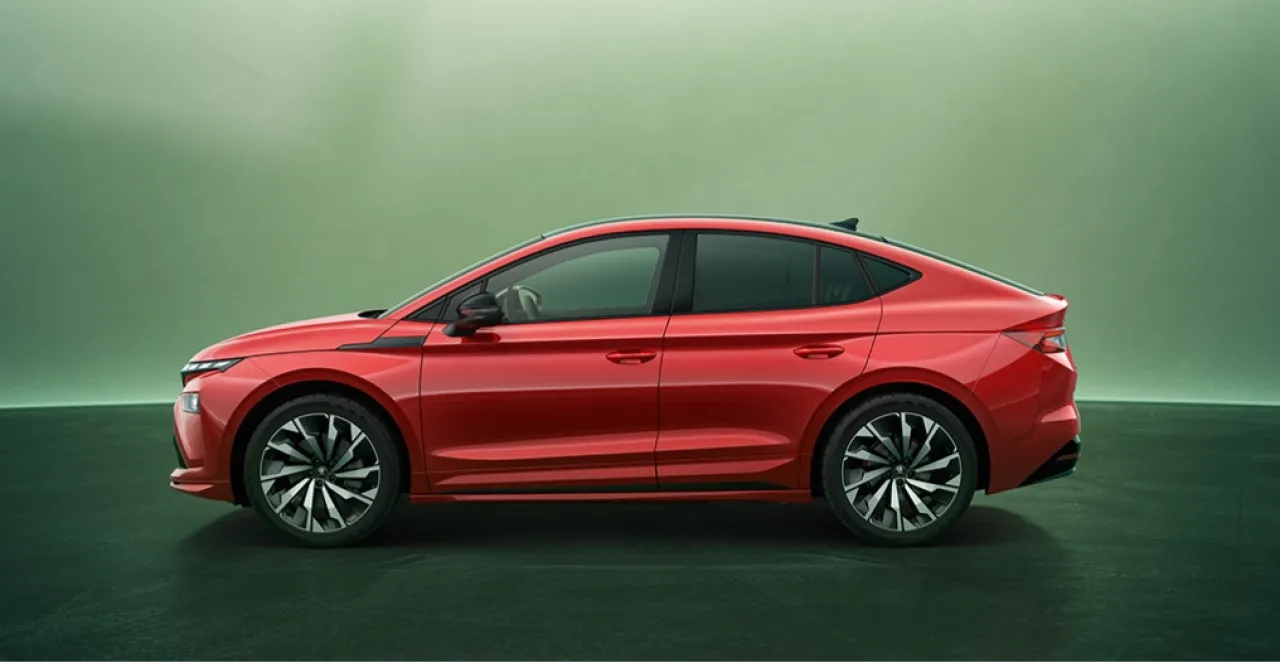  Škoda Enyaq Coupé 85x e-Sportline