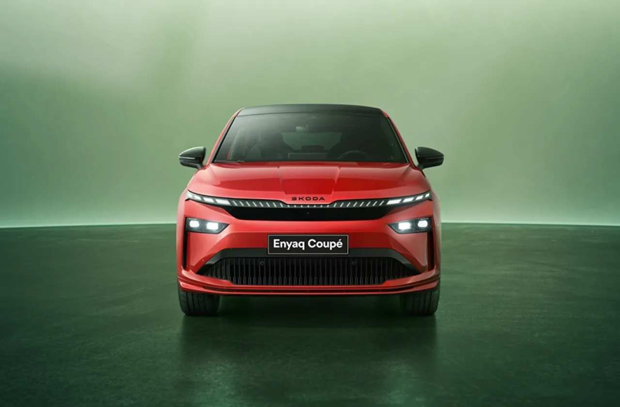  Škoda Enyaq Coupé 85x e-Sportline