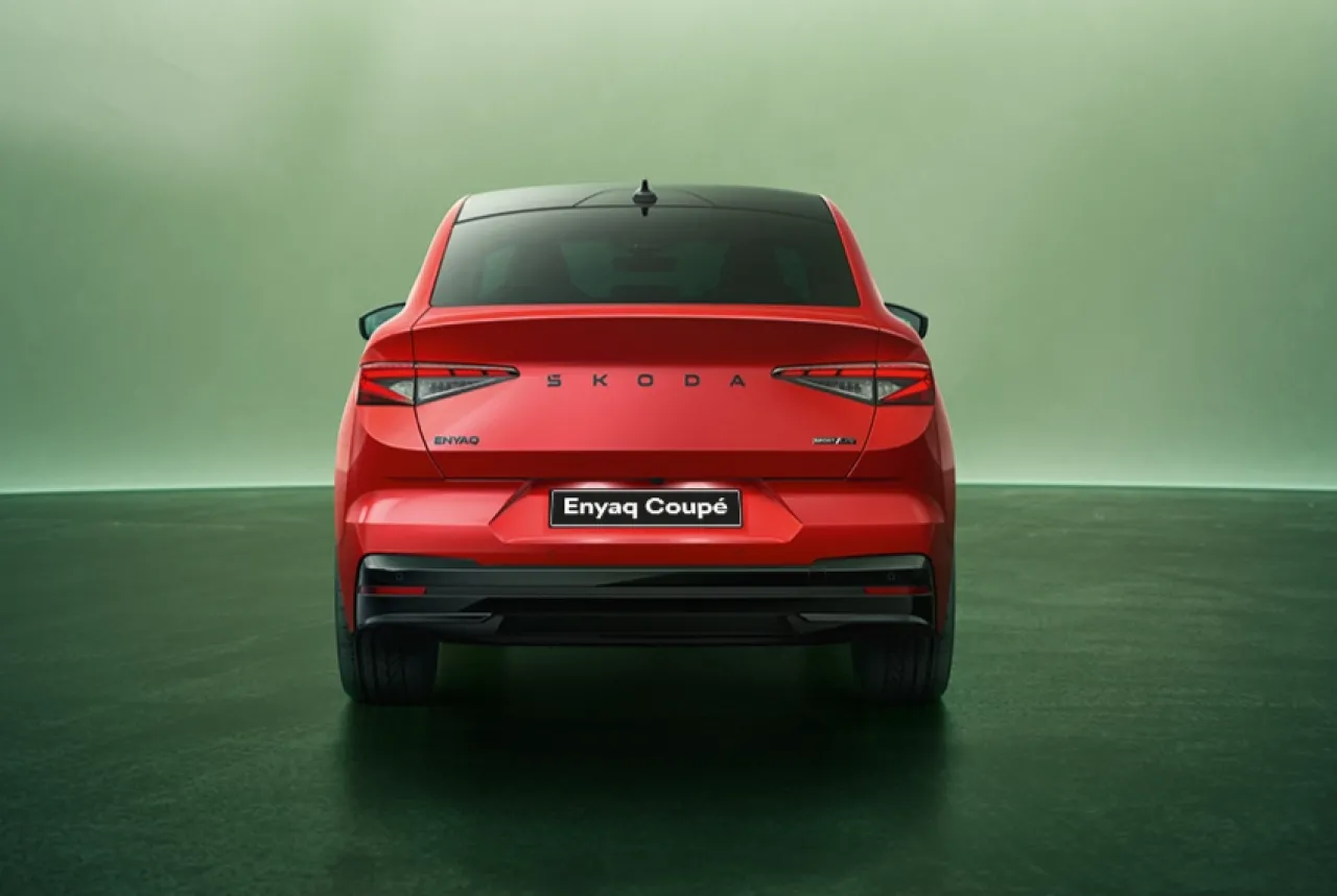  Škoda Enyaq Coupé 85x e-Sportline