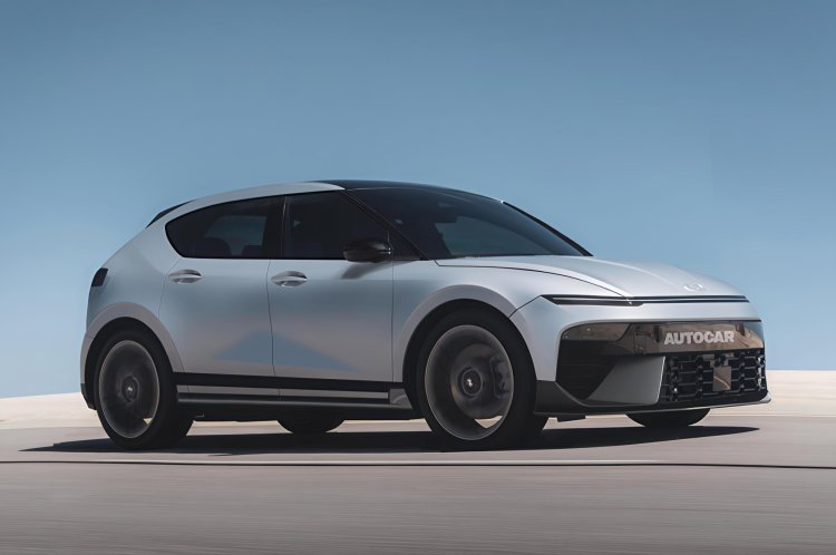 Türkiye'de üretilecek ilk elektrikli Hyundai, yeni işletim sistemiyle gelecek!