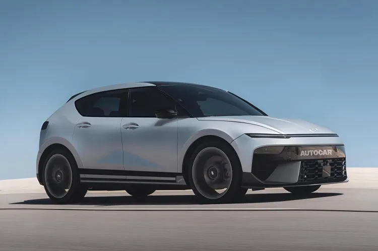 Türkiye'de üretilecek ilk elektrikli Hyundai, yeni işletim sistemiyle gelecek!