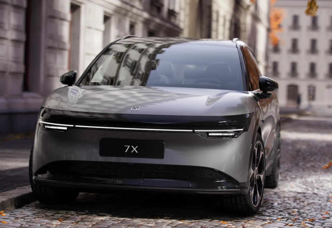 Zeekr 7X Privilege AWD