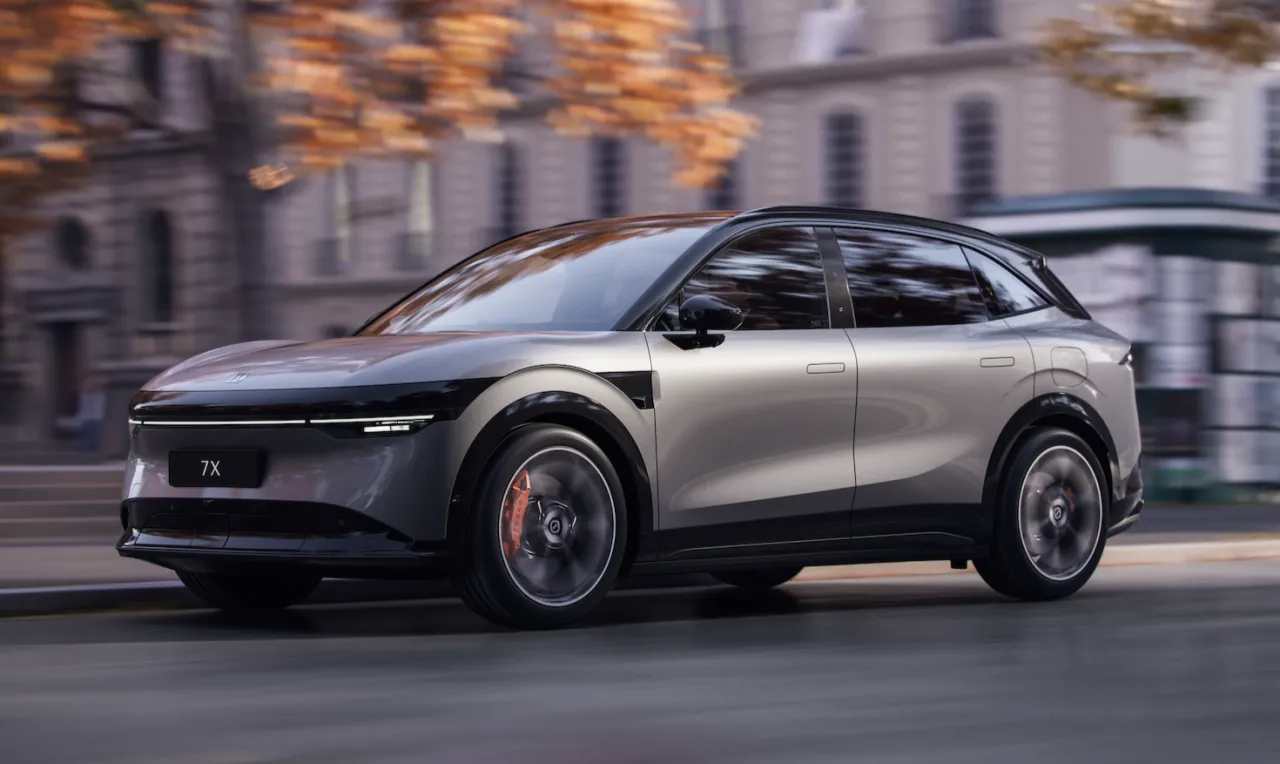 Zeekr 7X Privilege AWD
