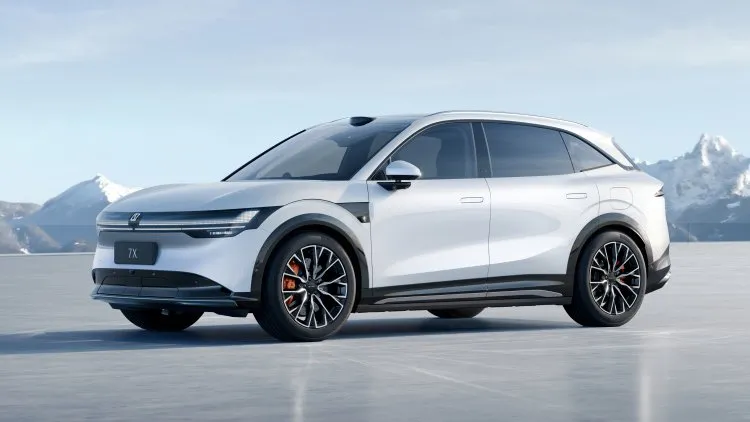 Zeekr 7X Privilege AWD