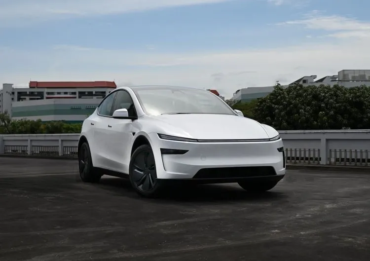 661 km menzile sahip yeni Tesla Model Y Long Range resmen sertifikalandı!