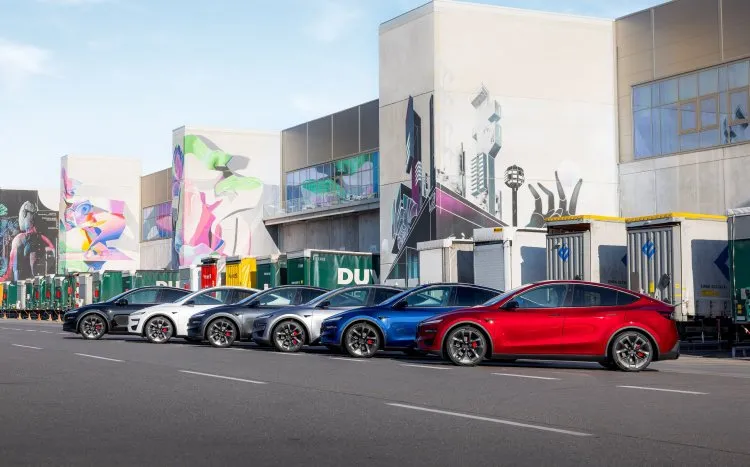 Tesla, Almanya fabrikasında üretim kapasitesini artırıyor!