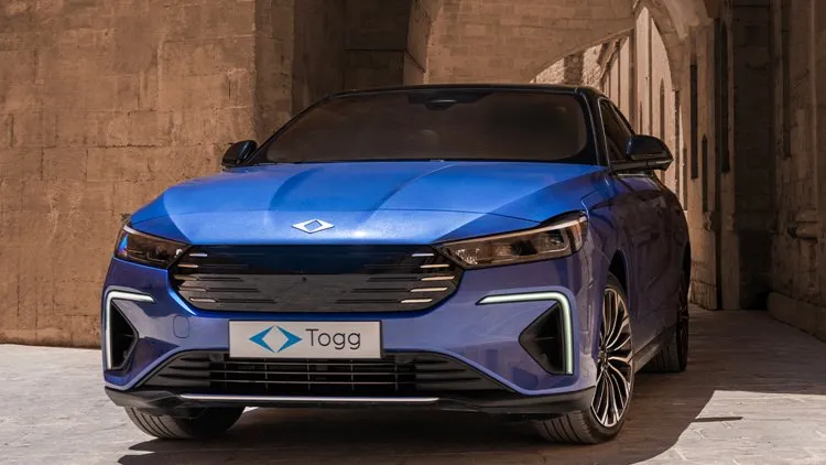 Togg T10F fiyat listesi açıklandı!
