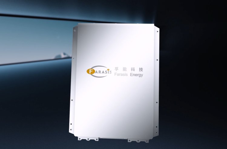 Togg'un batarya ortağı Farasis, gelecek yıl yarı katı hâl batarya üreteceğini açıkladı!