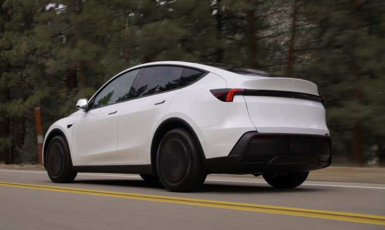 Giriş seviye Tesla Model Y resmen Avrupa'da!