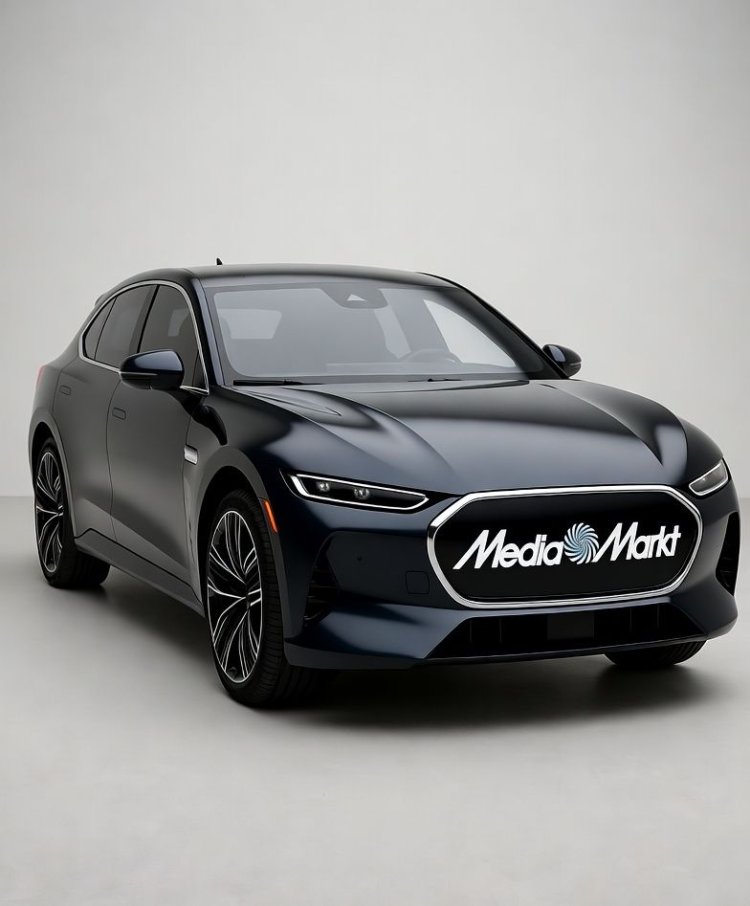 MediaMarkt'ın yeni sahibi Çinli e-ticaret devi elektrikli araç pazarına giriş yapıyor!
