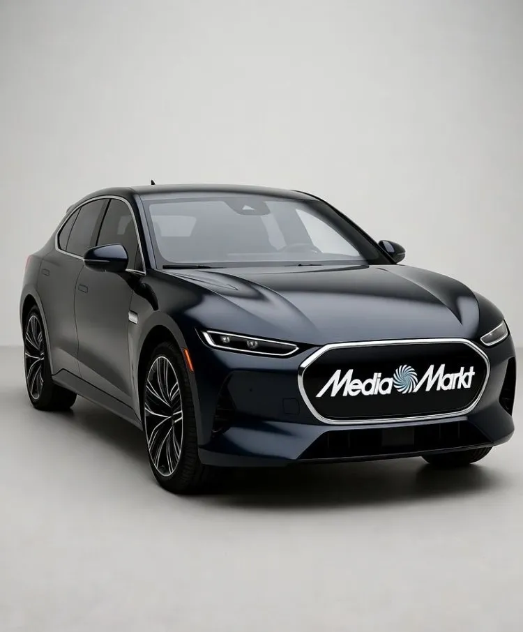 MediaMarkt'ın yeni sahibi Çinli e-ticaret devi elektrikli araç pazarına giriş yapıyor!