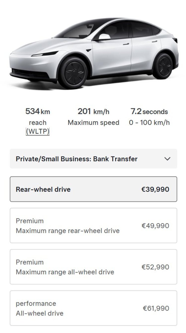 Tesla'da satış politikası yine değişti!