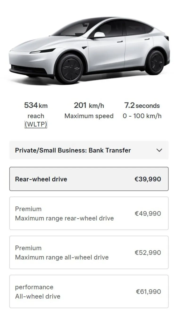 Tesla'da satış politikası yine değişti!