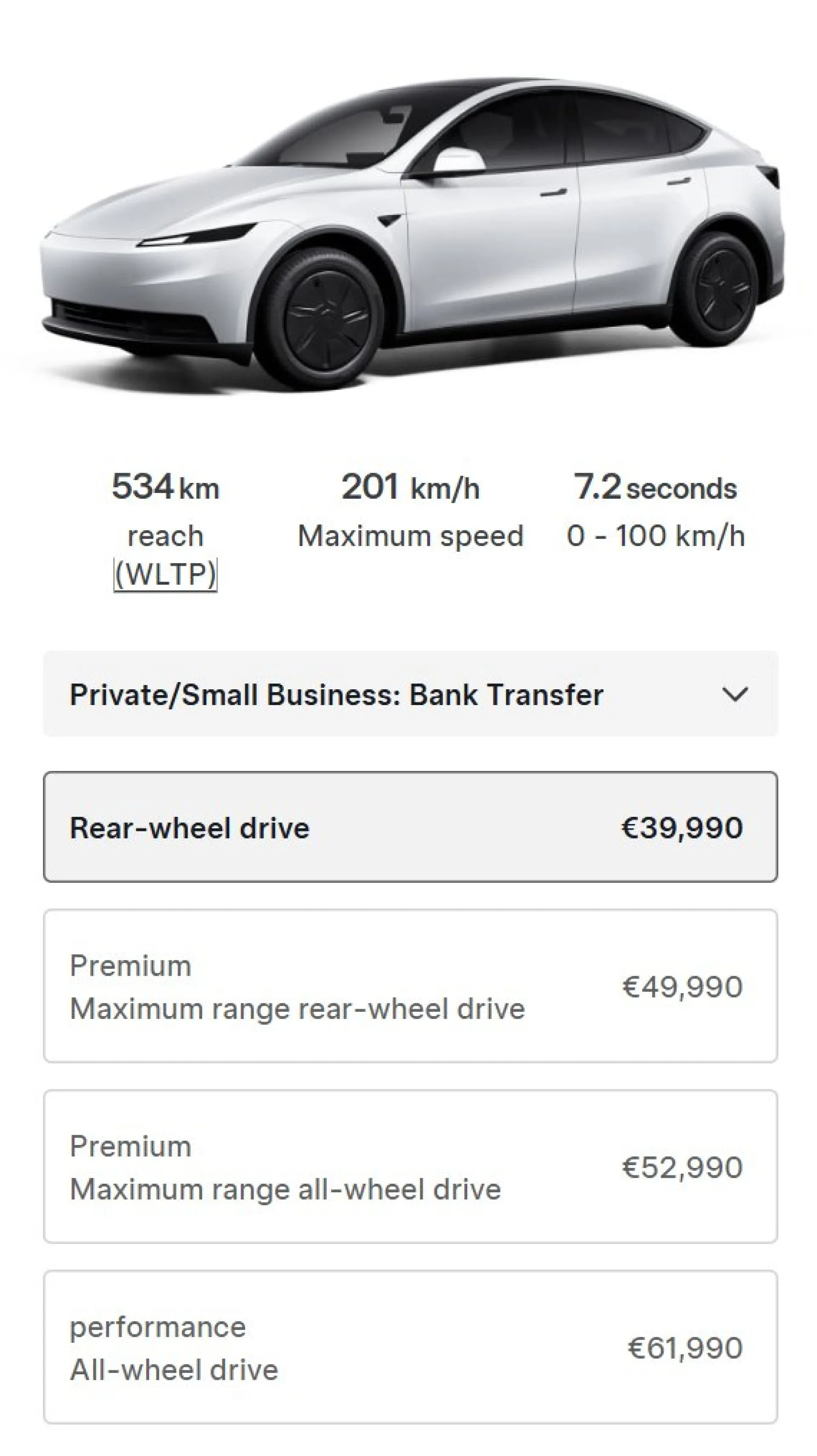 Tesla'da satış politikası yine değişti!