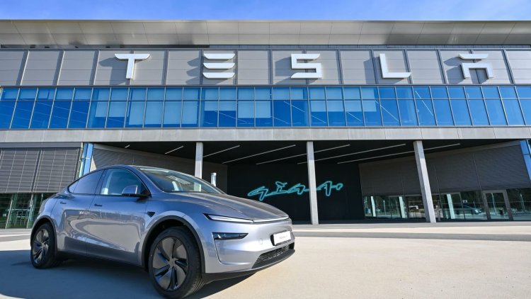 Tesla üretimi artırıyor!