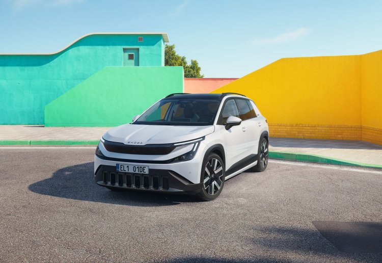 Skoda'dan ucuz elektrikli model!