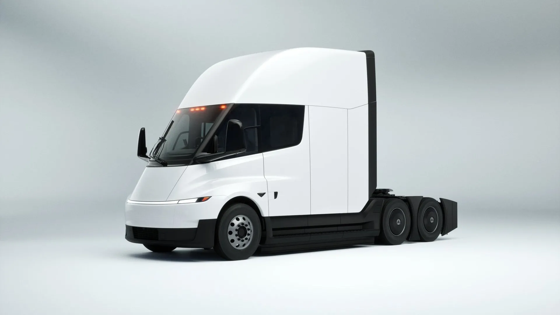 Tesla Semi'nin detayları belli oldu!
