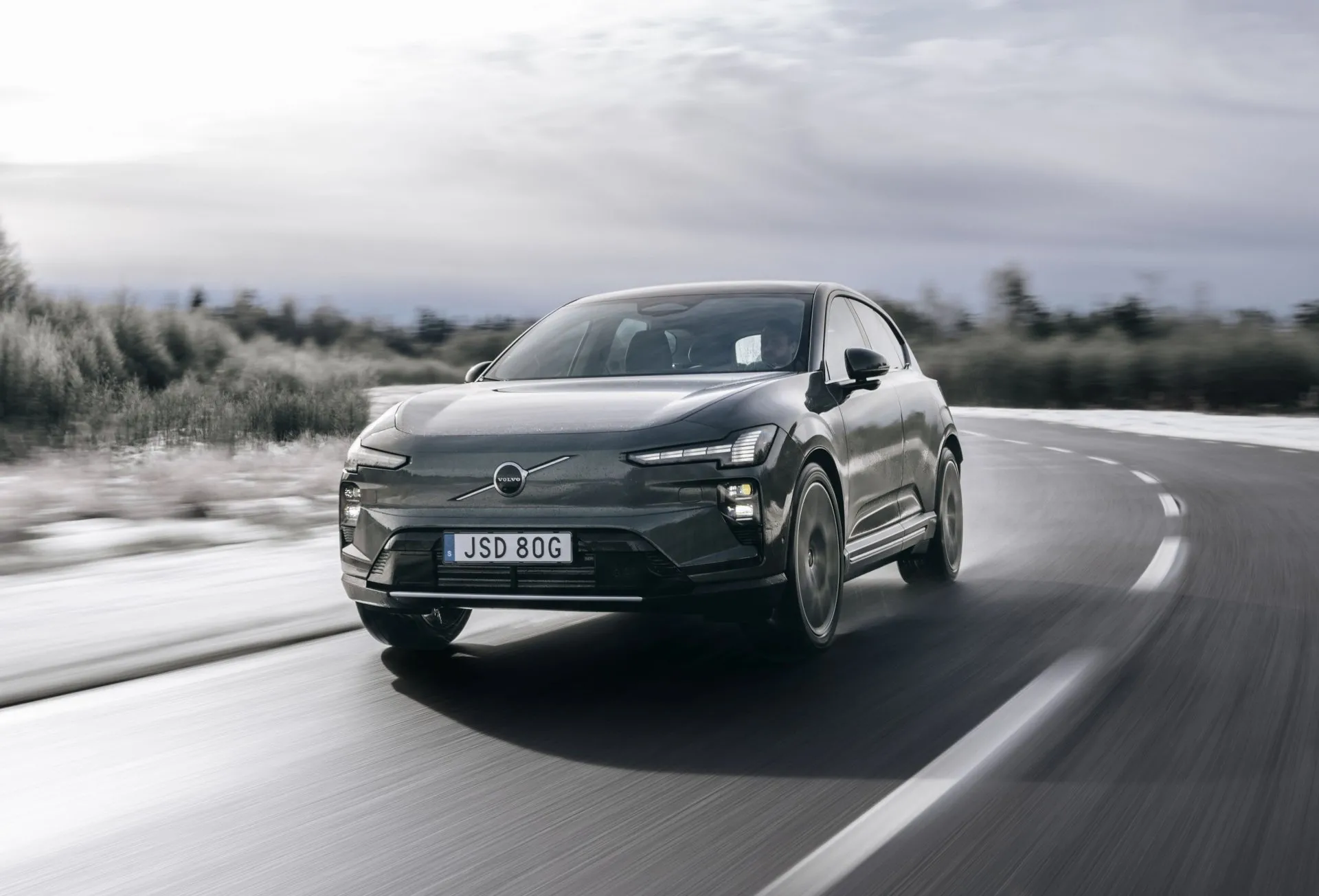 Volvo EX60'ın fiyatı belli oldu!