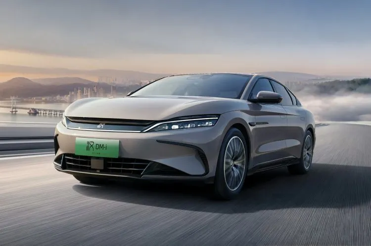 BYD Kendi Çiplerini Üretiyor!