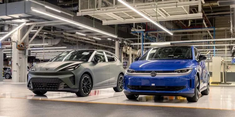 Volkswagen'den Yeni Elektrikli Polo!
