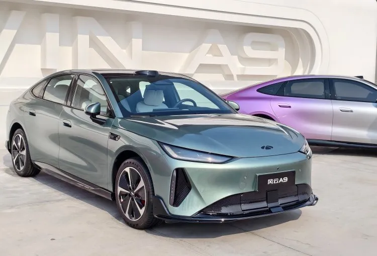 Chery'den Uygun Fiyatlı Sedan!