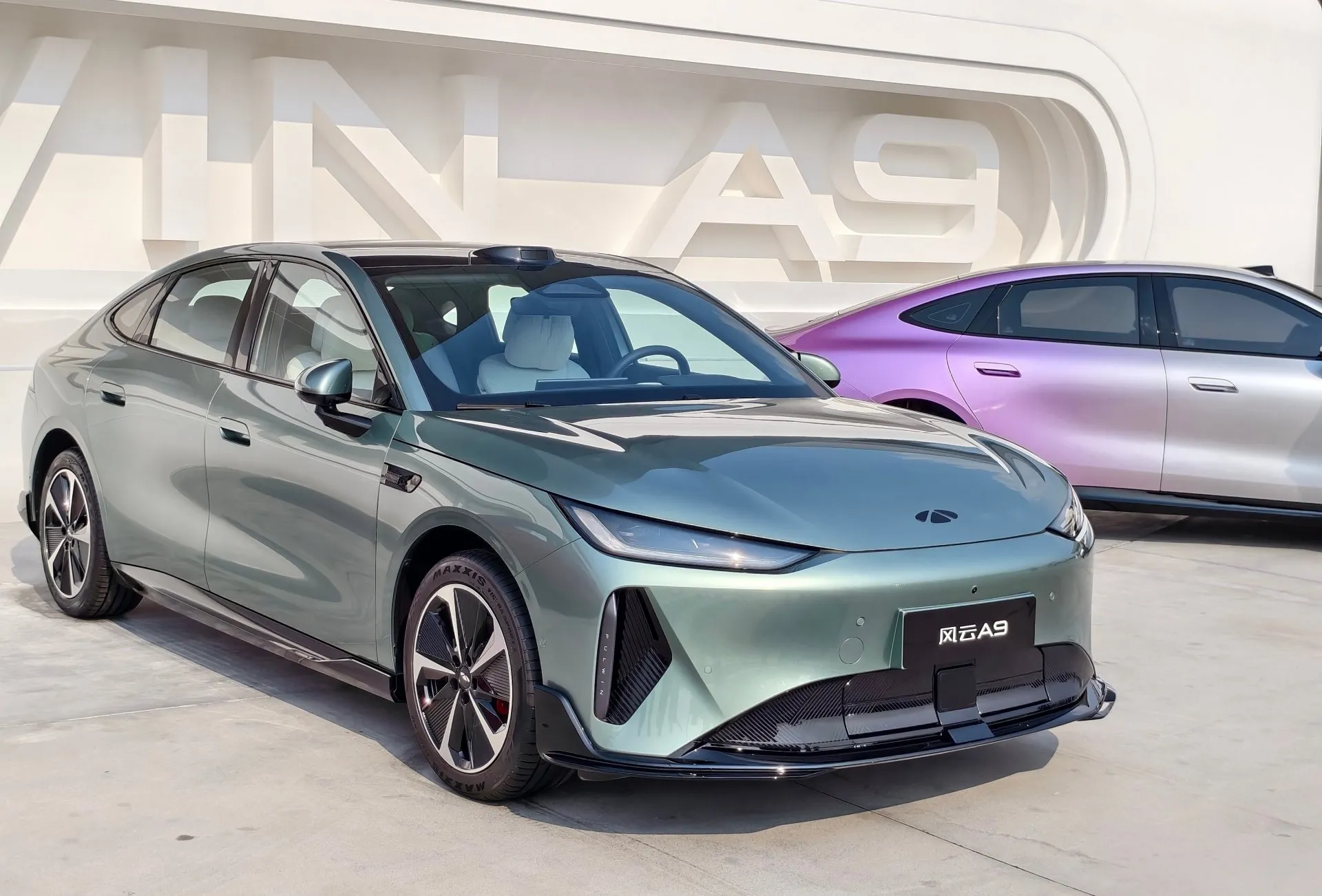 Chery'den Uygun Fiyatlı Sedan!