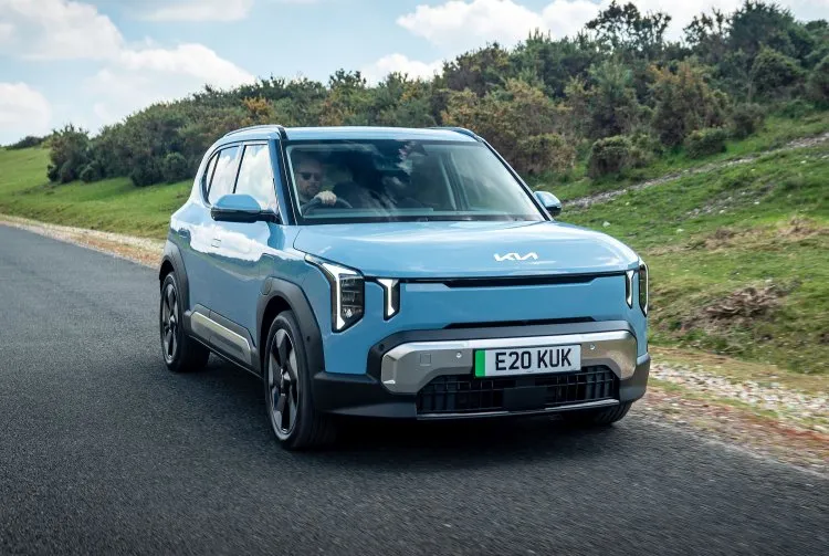 Kia EV2 Geliyor!