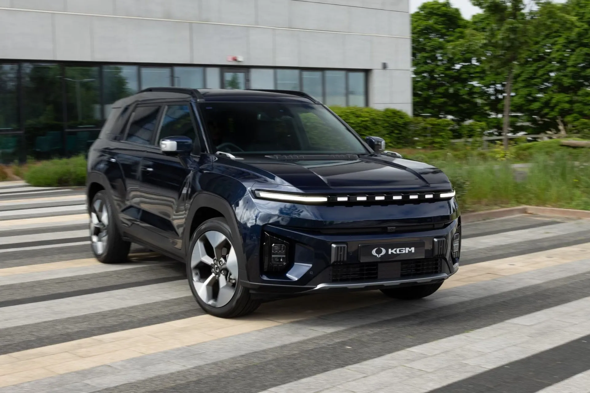 Chery'den KGM'ye Yatırım!