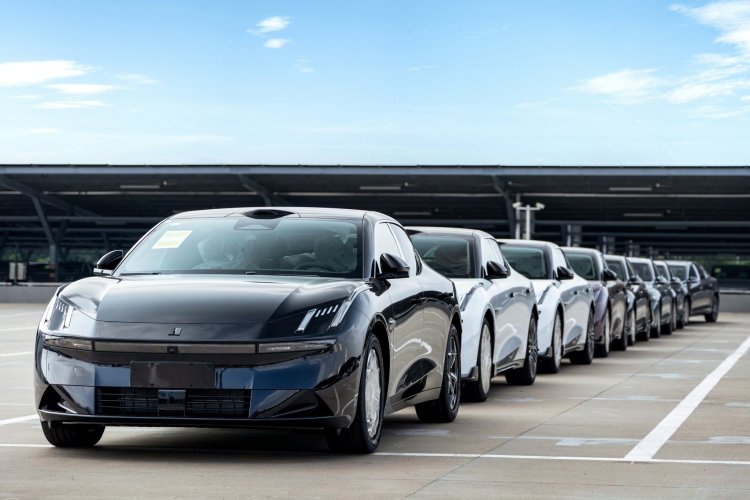 Geely Türkiye'de Satışa Başlayacak!