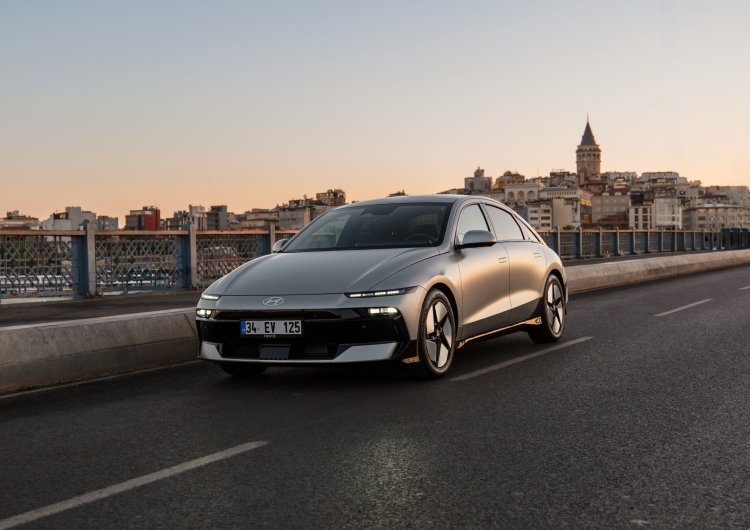 Ioniq 6'nın Fiyatı Belli Oldu!