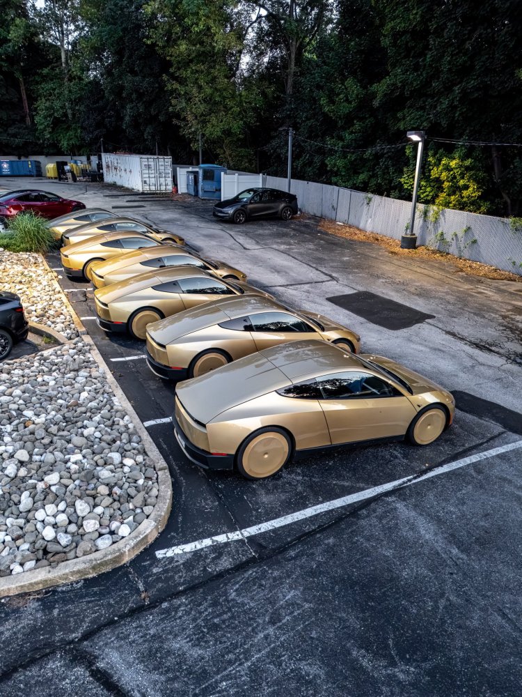 Tesla Cybercab Kullanıma Sunuluyor!