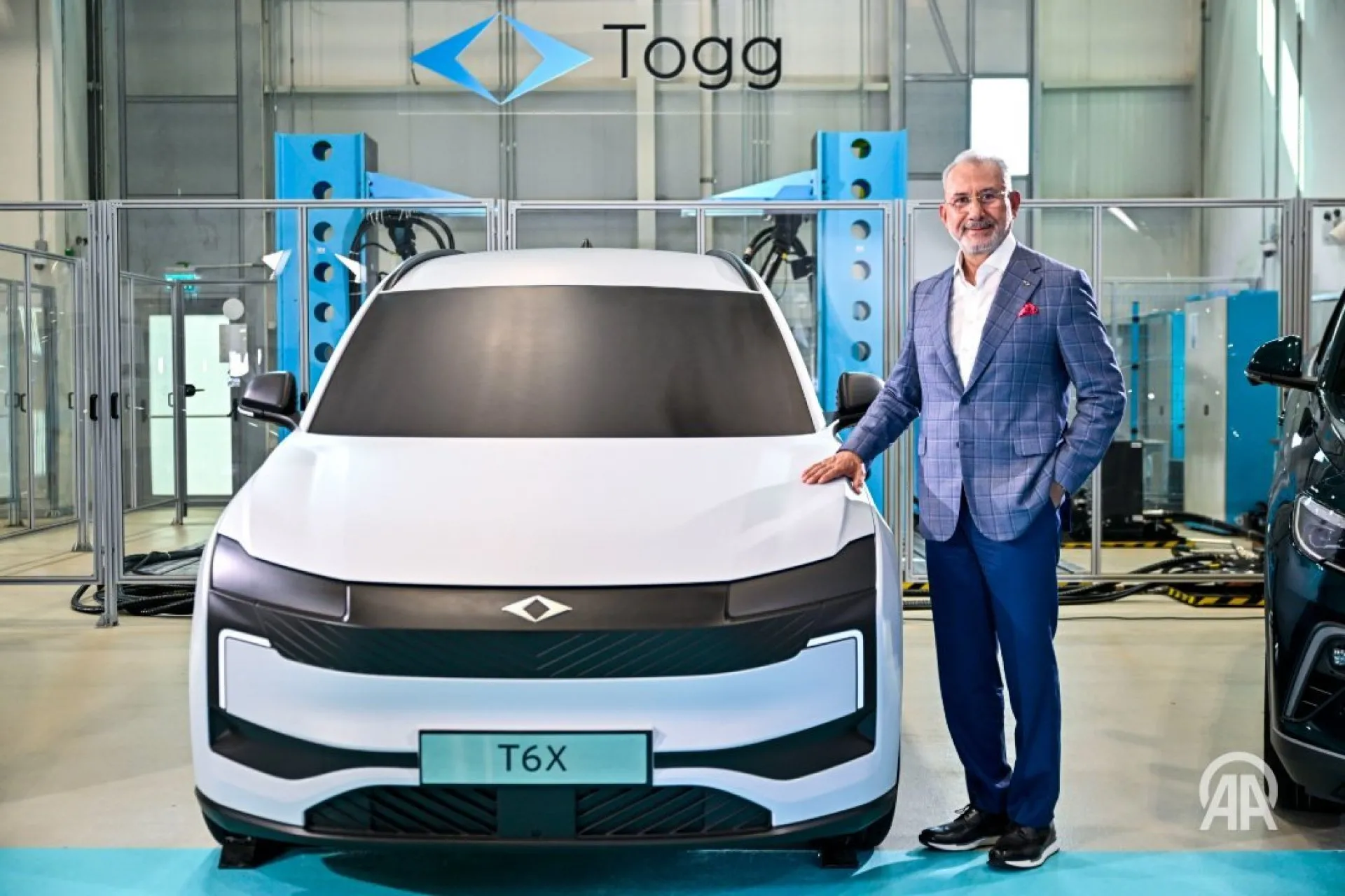 Togg T6X Günyüzüne Çıktı!