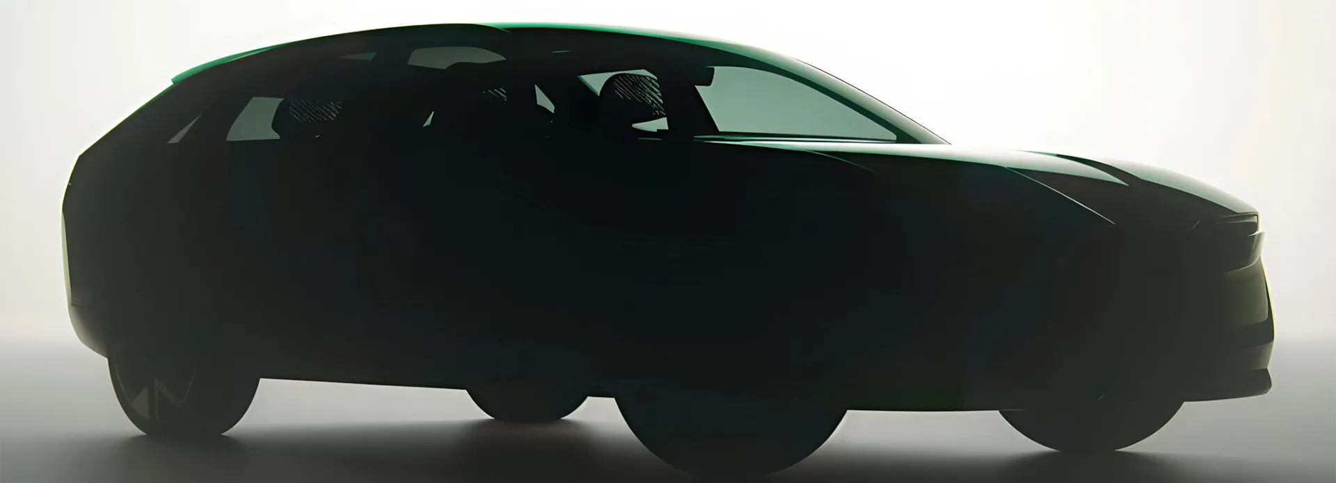 Elektrikli Skoda Octavia'dan yeni görüntüler!