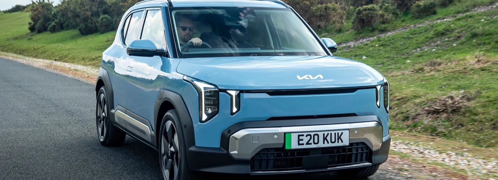 Kia EV2 Resmen Satışta!